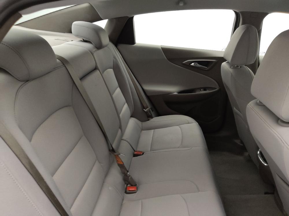 used 2021 Chevrolet Malibu car, priced at $19,195