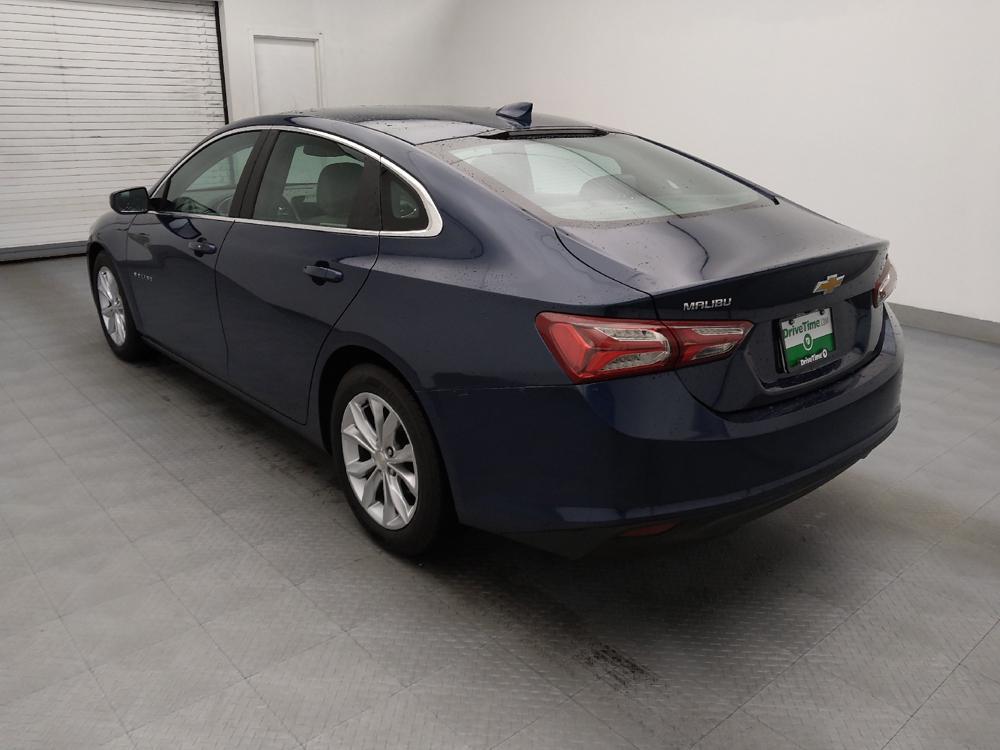 used 2021 Chevrolet Malibu car, priced at $19,195