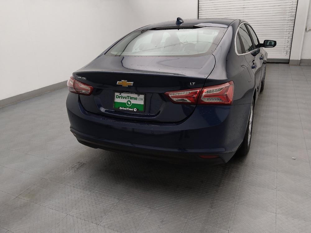 used 2021 Chevrolet Malibu car, priced at $19,195