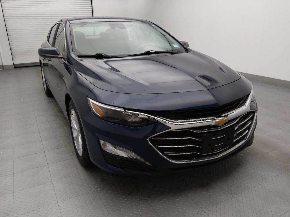 used 2021 Chevrolet Malibu car, priced at $19,195