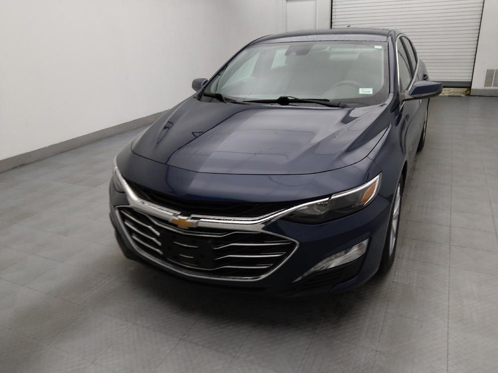 used 2021 Chevrolet Malibu car, priced at $19,195
