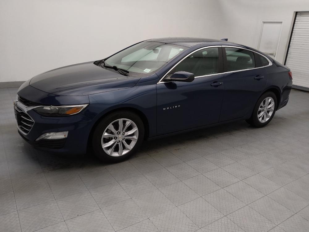 used 2021 Chevrolet Malibu car, priced at $19,195