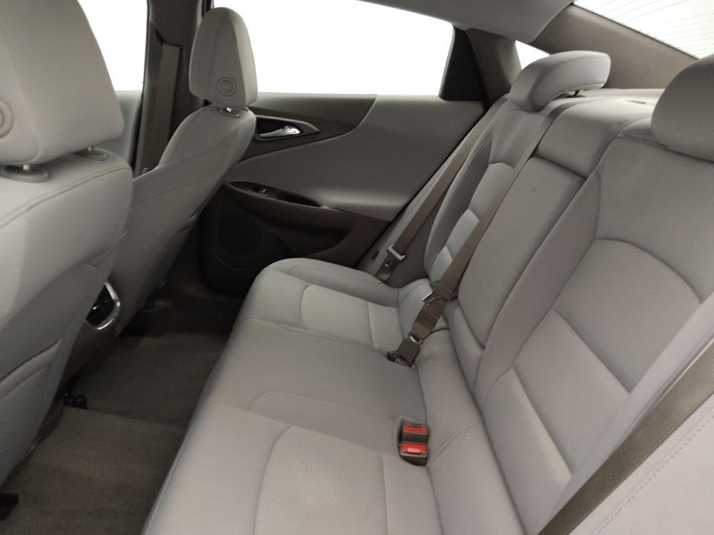 used 2021 Chevrolet Malibu car, priced at $19,195