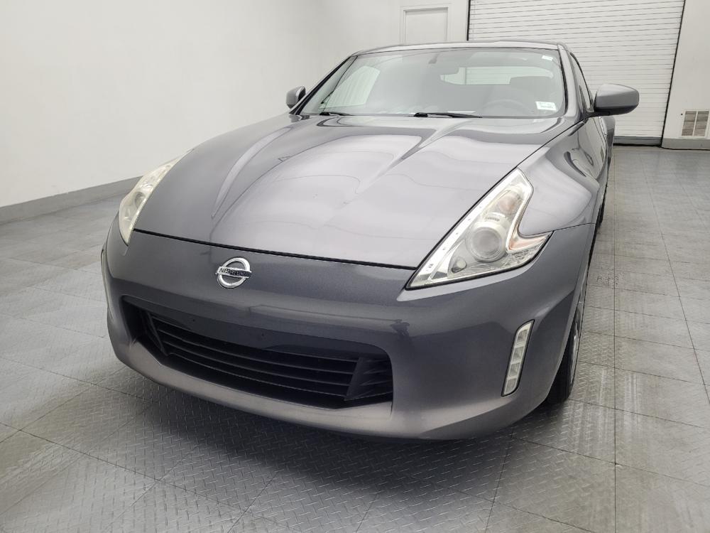 used 2016 Nissan 370Z car, priced at $21,995