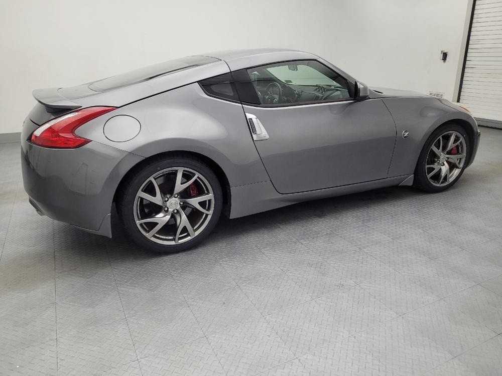 used 2016 Nissan 370Z car, priced at $21,995