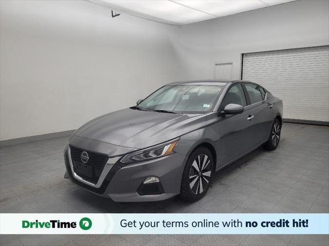 used 2021 Nissan Altima car, priced at $21,995