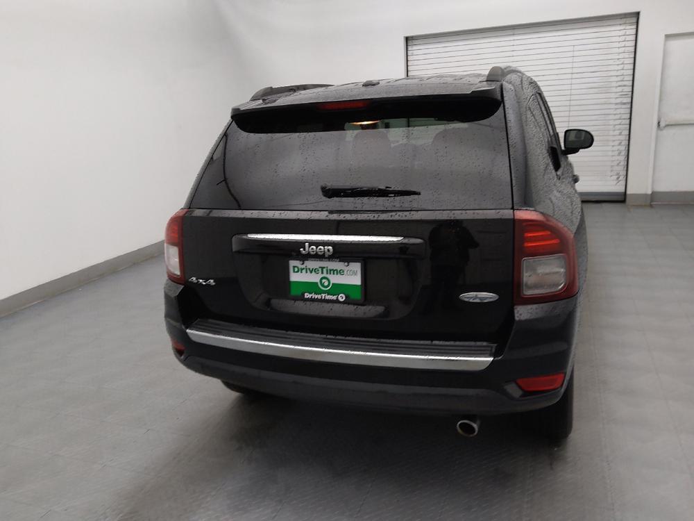 used 2016 Jeep Compass car, priced at $11,595