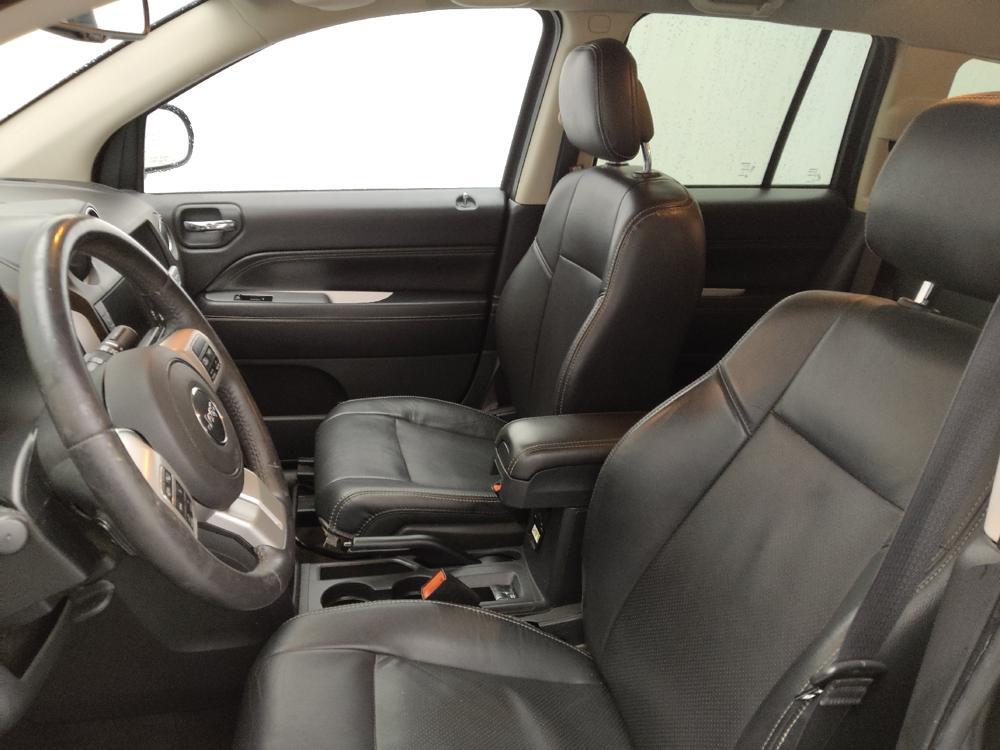 used 2016 Jeep Compass car, priced at $11,595