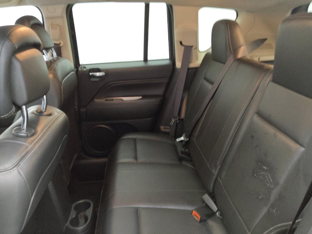 used 2016 Jeep Compass car, priced at $11,595