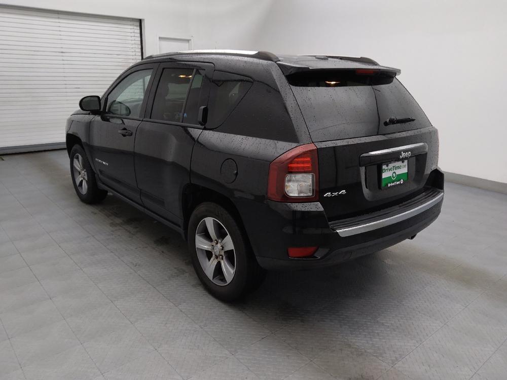 used 2016 Jeep Compass car, priced at $11,595