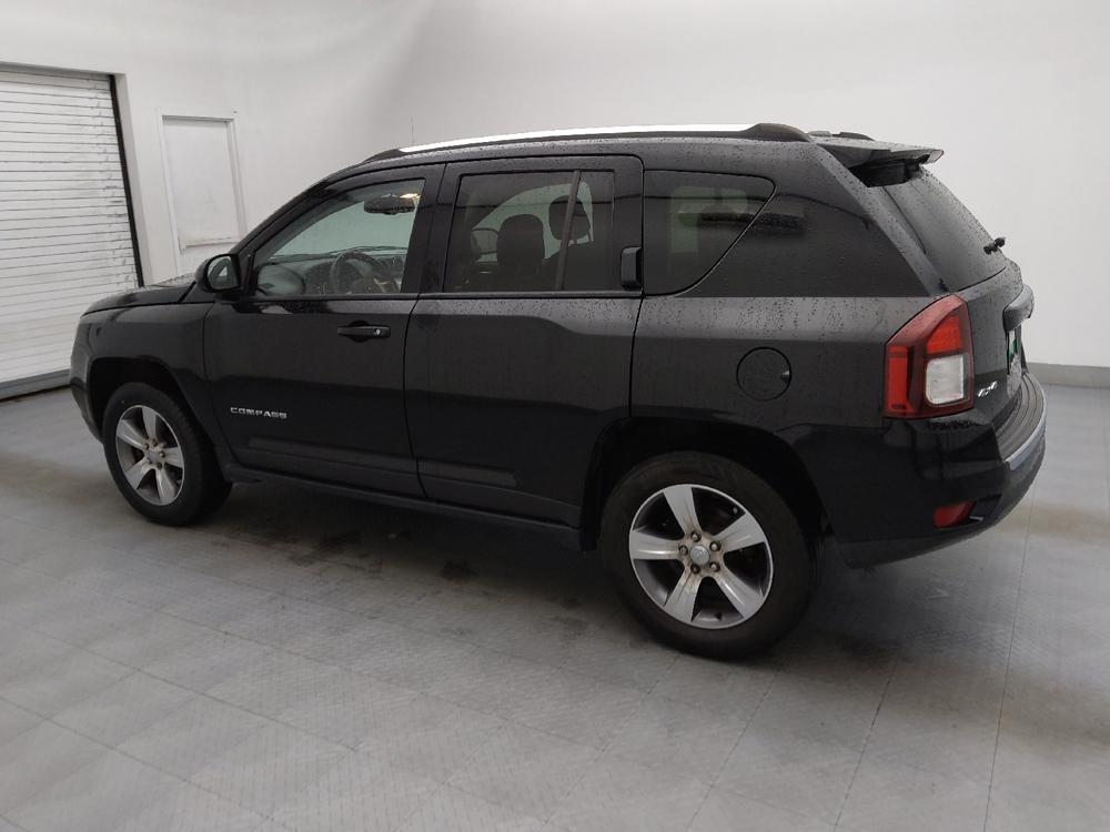 used 2016 Jeep Compass car, priced at $11,595