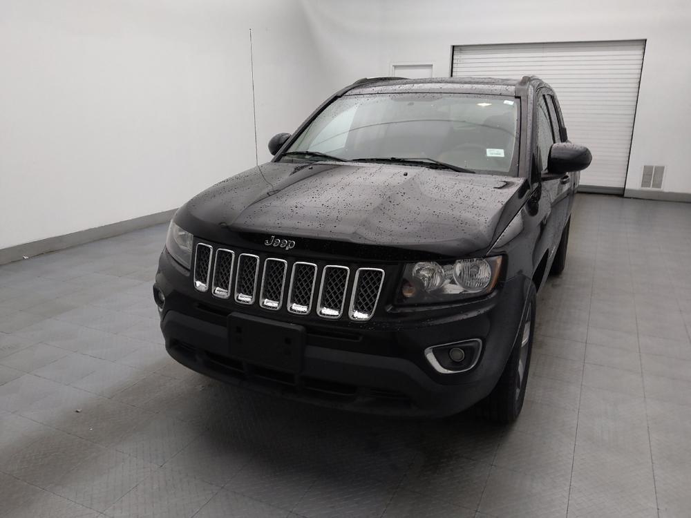 used 2016 Jeep Compass car, priced at $11,595