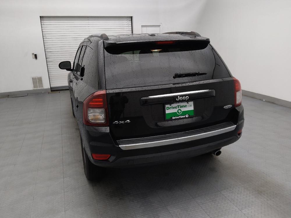 used 2016 Jeep Compass car, priced at $11,595