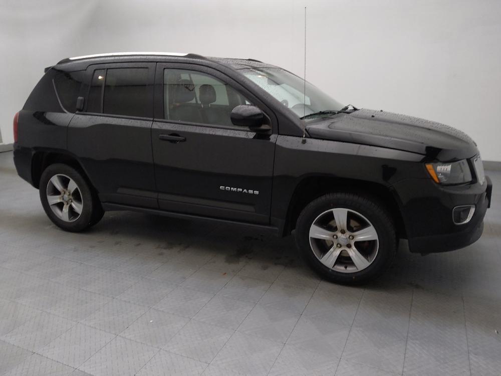 used 2016 Jeep Compass car, priced at $11,595