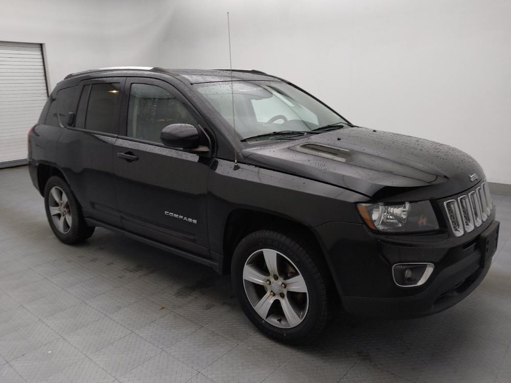 used 2016 Jeep Compass car, priced at $11,595