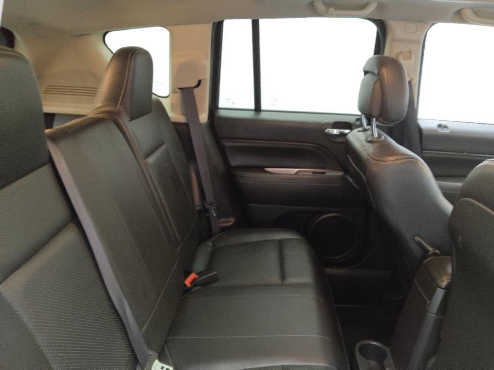 used 2016 Jeep Compass car, priced at $11,595