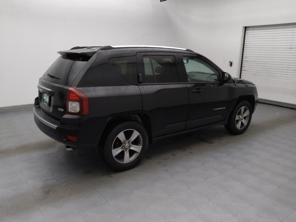 used 2016 Jeep Compass car, priced at $11,595
