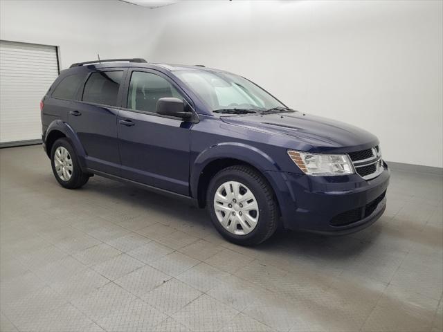 used 2018 Dodge Journey car, priced at $14,395