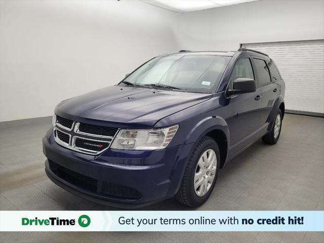 used 2018 Dodge Journey car, priced at $14,395