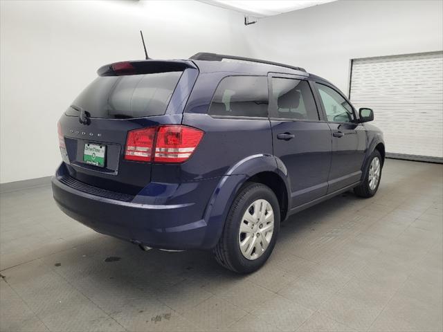 used 2018 Dodge Journey car, priced at $14,395