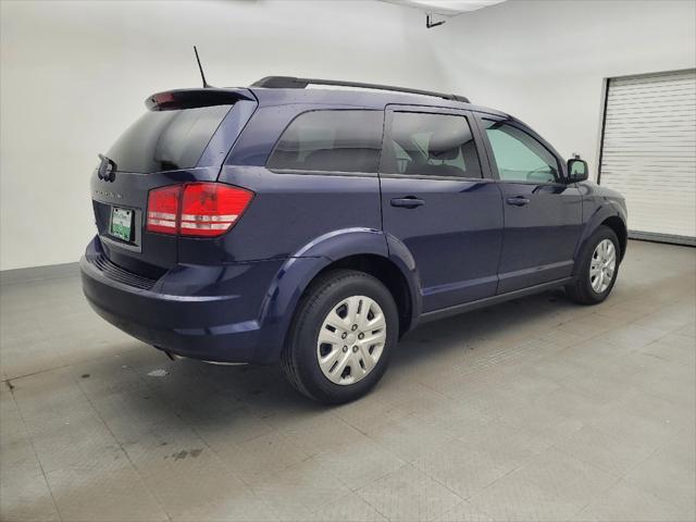 used 2018 Dodge Journey car, priced at $14,395