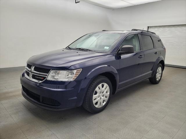 used 2018 Dodge Journey car, priced at $14,395