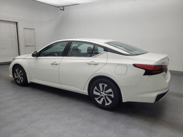 used 2020 Nissan Altima car, priced at $18,095