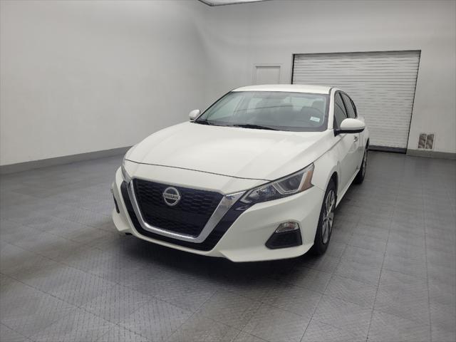 used 2020 Nissan Altima car, priced at $18,095