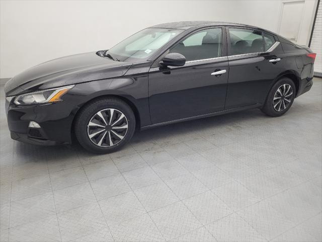 used 2019 Nissan Altima car, priced at $16,295