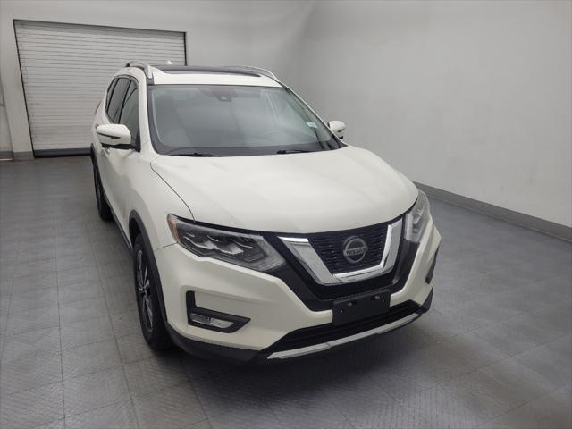 used 2018 Nissan Rogue car, priced at $18,995