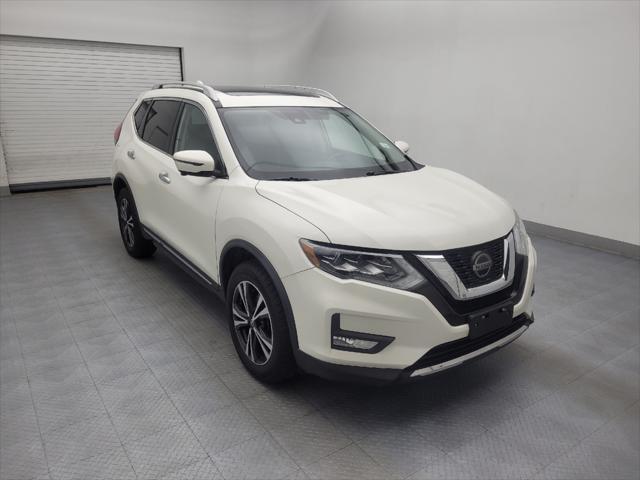 used 2018 Nissan Rogue car, priced at $18,995