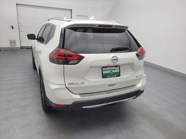 used 2018 Nissan Rogue car, priced at $18,995