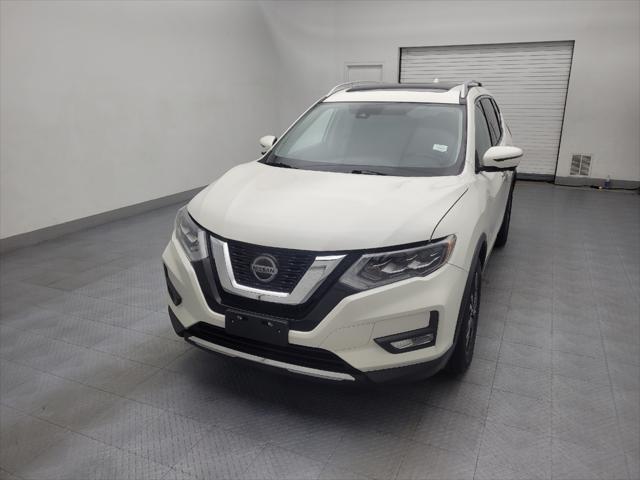 used 2018 Nissan Rogue car, priced at $18,995