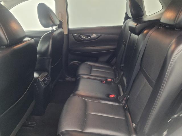 used 2018 Nissan Rogue car, priced at $18,995