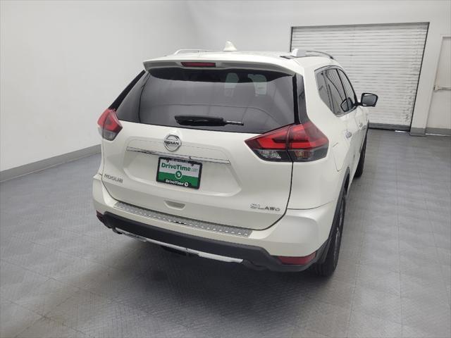 used 2018 Nissan Rogue car, priced at $18,995