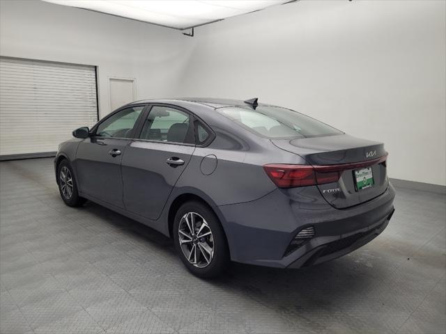 used 2024 Kia Forte car, priced at $22,695