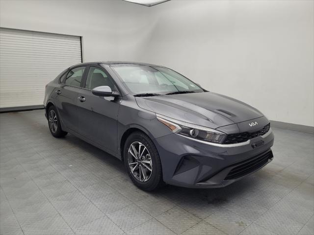 used 2024 Kia Forte car, priced at $22,695