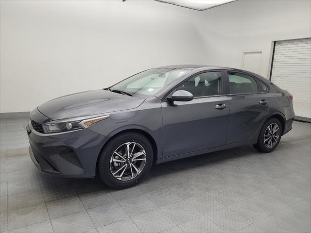 used 2024 Kia Forte car, priced at $22,695