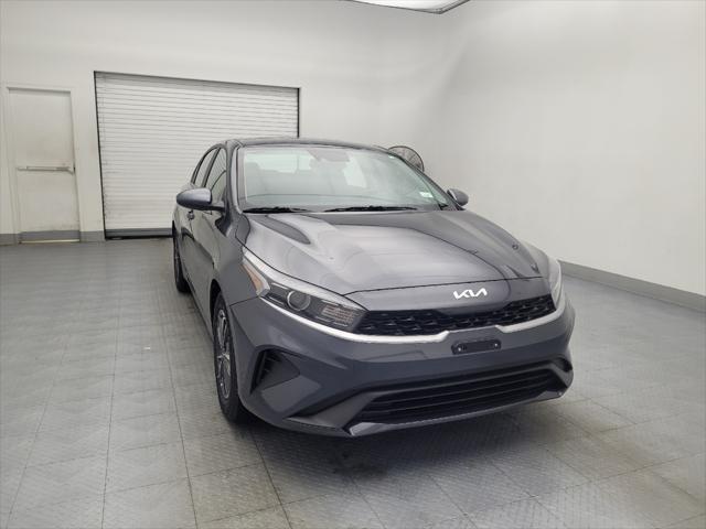 used 2024 Kia Forte car, priced at $22,695