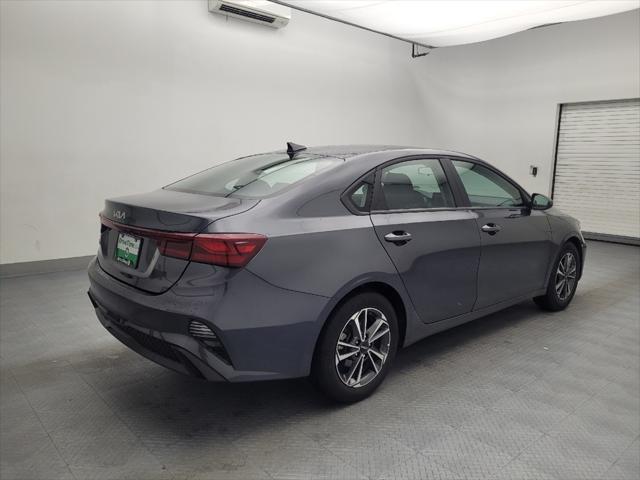 used 2024 Kia Forte car, priced at $22,695