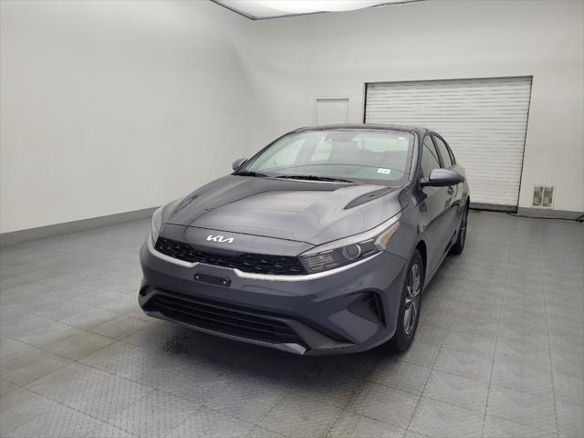 used 2024 Kia Forte car, priced at $22,695