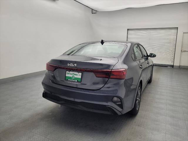 used 2024 Kia Forte car, priced at $22,695