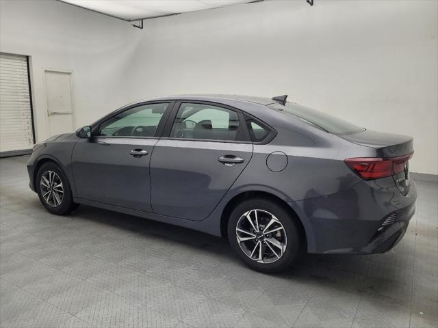used 2024 Kia Forte car, priced at $22,695