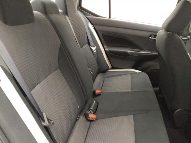 used 2022 Nissan Versa car, priced at $20,695