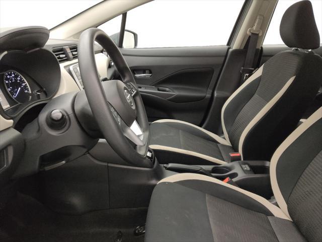 used 2022 Nissan Versa car, priced at $20,695