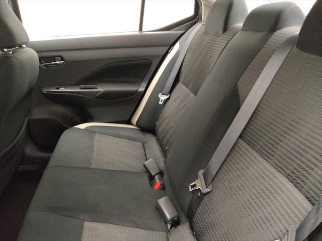 used 2022 Nissan Versa car, priced at $20,695