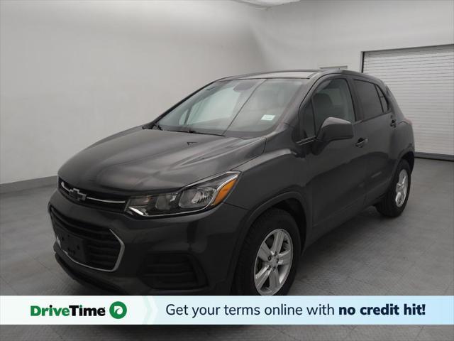 used 2019 Chevrolet Trax car, priced at $13,595