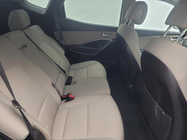 used 2018 Hyundai Santa Fe Sport car, priced at $16,995