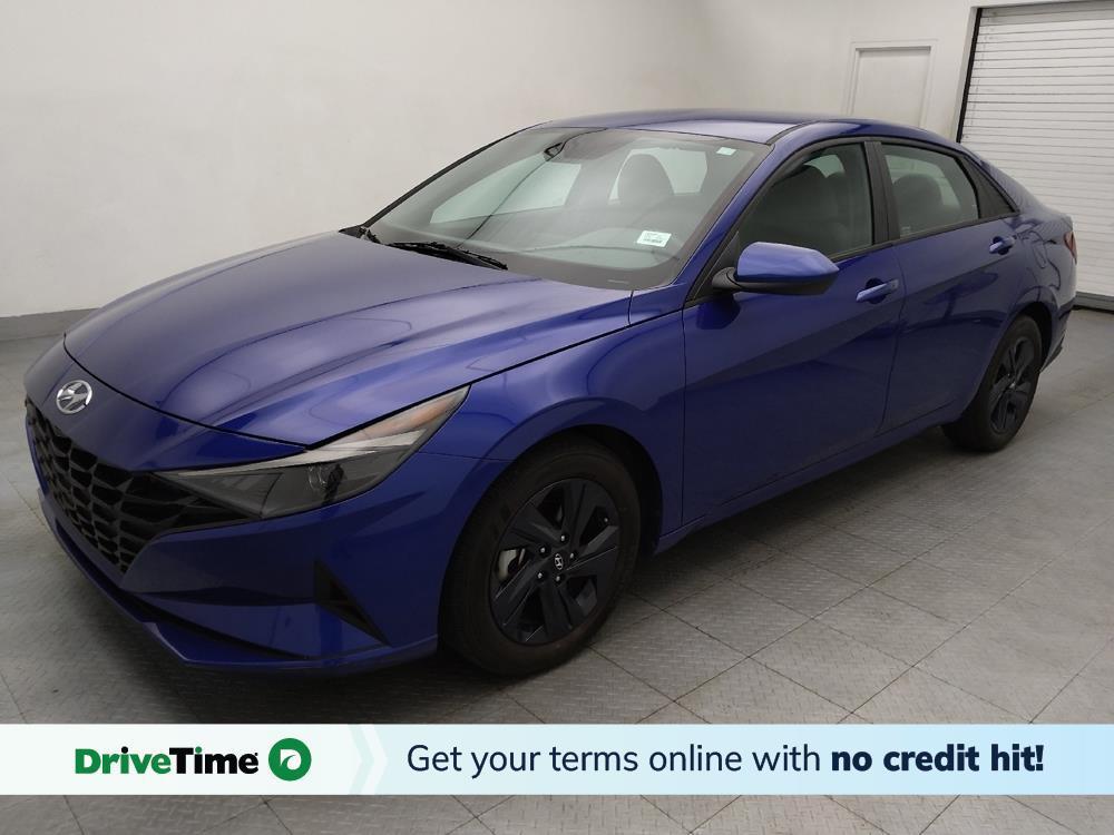 used 2023 Hyundai Elantra car, priced at $23,695