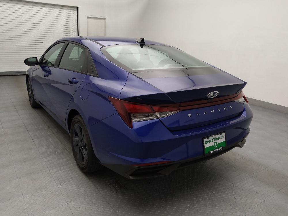 used 2023 Hyundai Elantra car, priced at $23,695